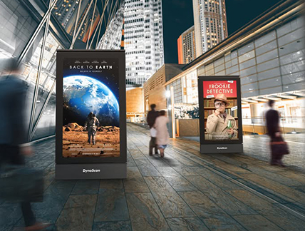 Customized kiosk