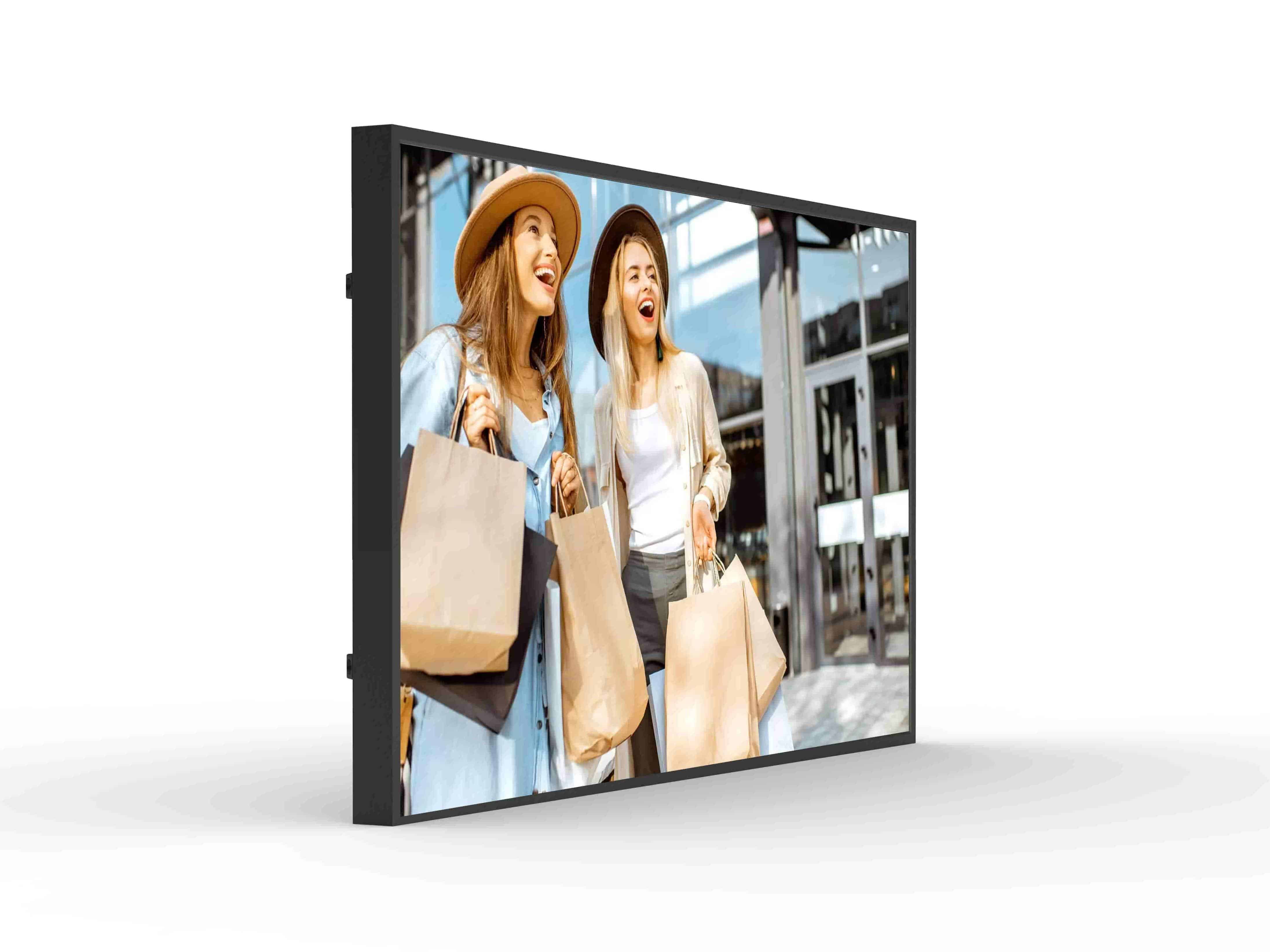 49“window facing display high brightness 3000nits